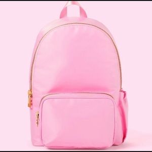 Stoney Clover Lane x Target nylon backpack in pink